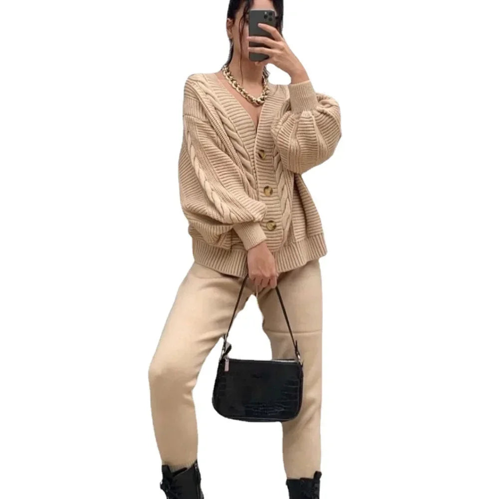 Elegant Premium Knit Cardigan for Women