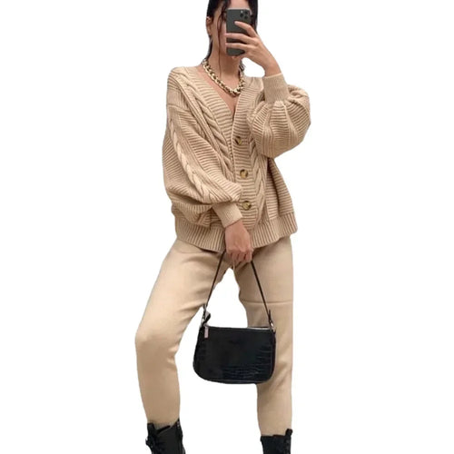 Elegant Premium Knit Cardigan for Women