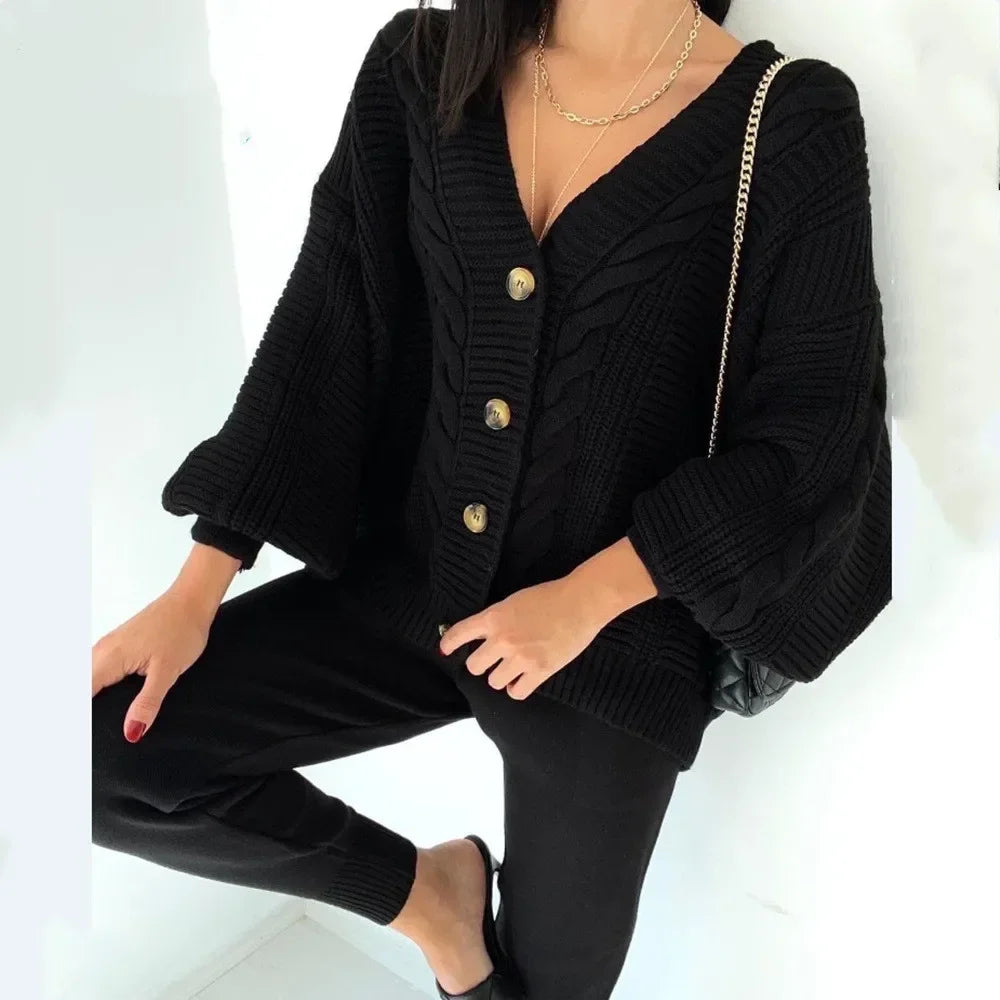 Elegant Premium Knit Cardigan for Women